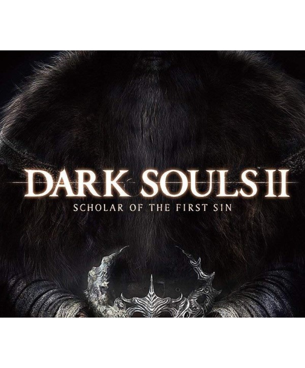 Dark Souls II - Scholar of the First Sin Upgrade DLC Steam Key 